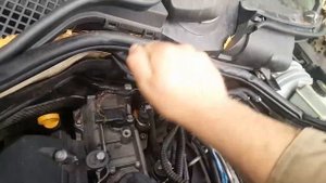 Дизельный мерседес w210. Эксплуатация. Ошибка P1187. Топливный регулятор.