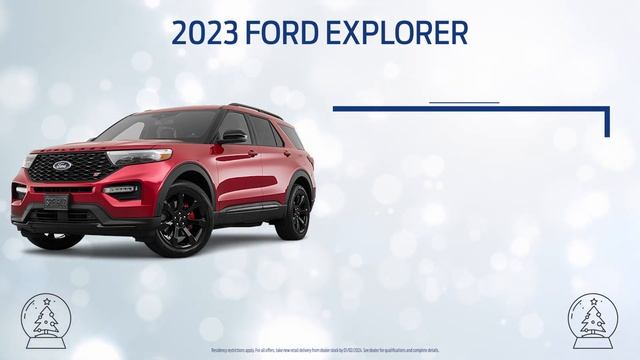 2023 Ford Explorer Fort Smith, AR | 2023 Chevy Tahoe Fort Smith, AR | Randall Ford смотреть онлайн