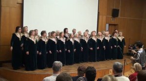 Академический хор ветеранов Москворечье