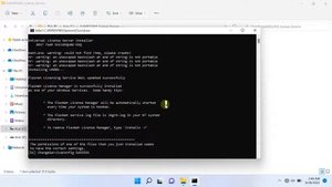 How to Fixes! NX2007 initialization Error  license server system [-15]