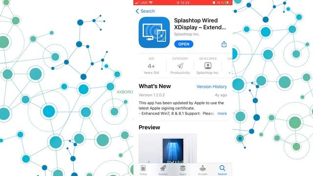 IPhone ni ikkinchi monitor sifatida ishlatish смотреть онлайн