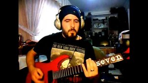 Soulfly - Tribe (Guitar Cover)