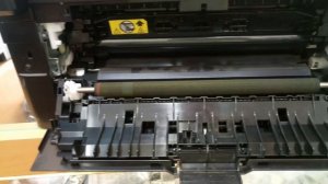 Paper Jam on Laserjet Pro Colour MFP M176n printer