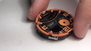 CASIO GA-1000 Replacement CENTRAL Analog Block