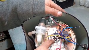 Не работает "Чайник Термос"Термопот.repair of the thermopot.