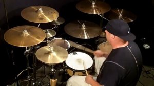 All The Right Moves One Republic HQ Piano and Drum Cover Collab HD