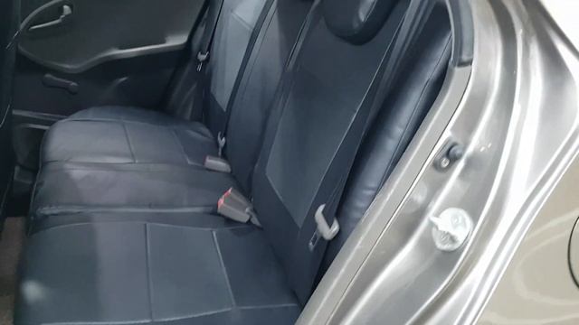 KIA MORNING 2013 DT592837 | Vehículos Coreanos Sena Trading смотреть онлайн