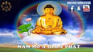 8. NIỆM PHẬT 6 CHỮ - NAM MÔ A DI ĐÀ PHẬT 1080 BIẾN | TT. Thích Trí Thoát.