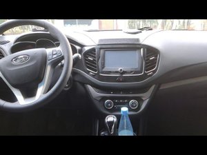 Веста-СВ 2019 г.в. Часть 1. Минусы автомобиля за 18 тыс. км. пробега.