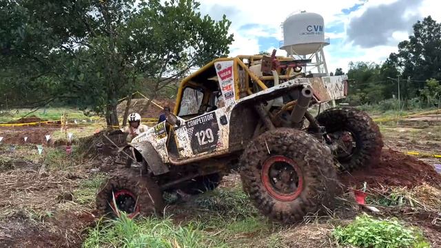 King Of Riot Part II | Extreme Offroading смотреть онлайн