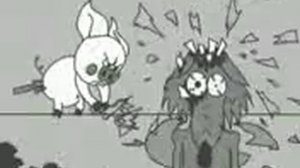 Пятачёк вырос и стал здоровым кабаном