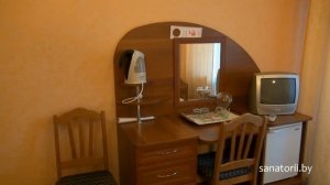 Санаторий Нафтан - 2-мест 1-комн номер (кор. №1), Санатории Беларуси