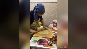 Мастер-класс по приготовлению токмач- татарский суп лапша