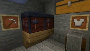 Texture pack Faithful 32×32 Minecraft BE/Java 1.18 | Gray Boy