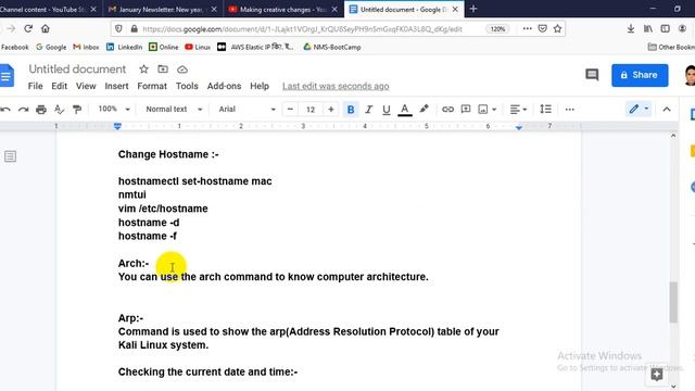 kali linux tips tricks and cmd смотреть онлайн