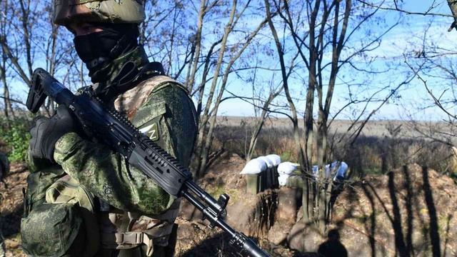 Российский командир рассказал об обстановке в Запорожье