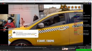 Братишкин смотрит: ЗАДУШИЛИ В H&M! ЗАЦЕПИЛСЯ ЗА КРЫШУ ТАКСИ! РЕАКЦИЯ ЛЮДЕЙ ft. ПАША ТЕХНИК
