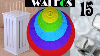 Китайский бренд WALFOS