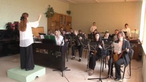 Вадим Биберган «Любимая мелодия»  Парафраз на тему Игоря Цветкова для фортепиано с оркестром.