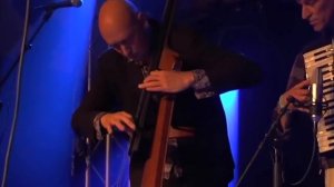 AMSTERDAM KLEZMER BAND Rīgā - 2015.gada 6.decembrī!