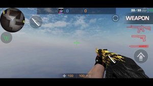 крупное обновление приватного сервера standoff 2 ( Антон снак )