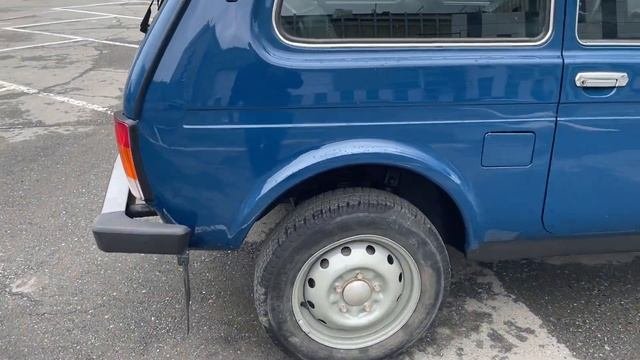 Обзор LADA (ВАЗ) (4x4) 2014г. ПРОХОР | Просто Хорошие Автомобили