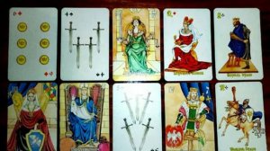 Карты Таро. Расклад "Вернёт ли должник долг"