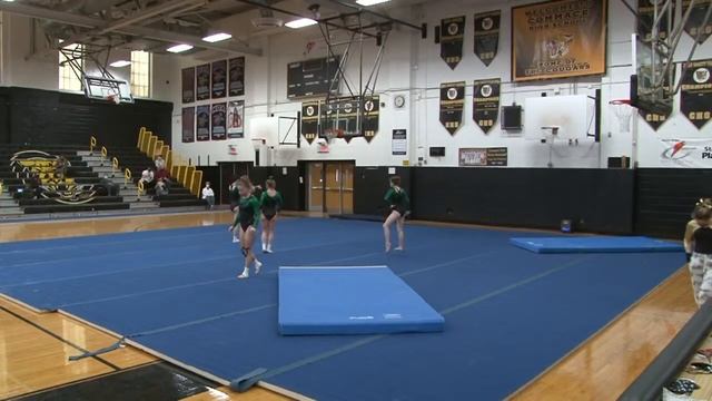 4-1-21 Gymnastics WM at Commack смотреть онлайн