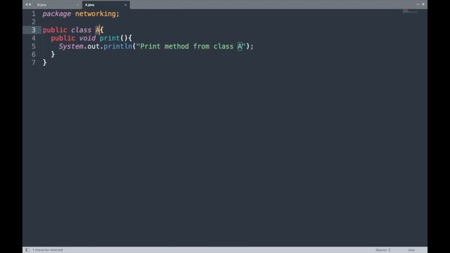 Java Tutorial for Beginners: Java OOP | Packages in Java | Import keyword