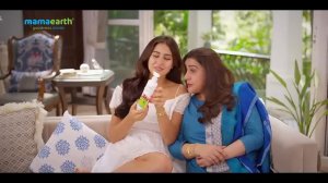 Sara Ali Khan Amrita Singh Mamaearth ad TVC