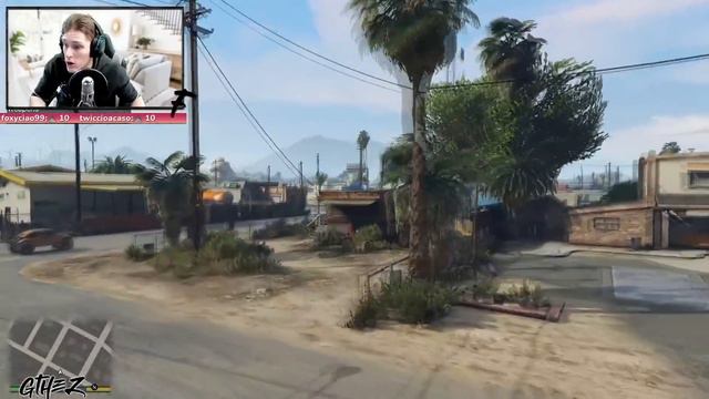 PUOI TROVARE TREVOR PRIMA che VENGA INTRODOTTO? GTA 5 ITA смотреть онлайн