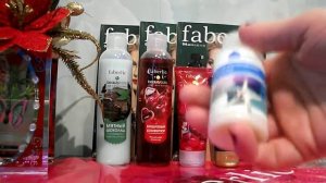 Заказ по 3 каталогу Фаберлик