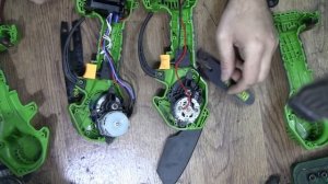 Сравнение аккумуляторных минипил ProCraft РКА18 и РКА22