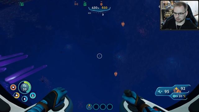 НОВЫЙ ЛЕВИАФАН / Эп. 16 / Subnautica: Below Zero
