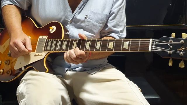 Gibson Custom Shop Historic59 Les Paul Standard 1959 R9 VOS 2006 Venta Instrumentos Vintage Olimusi смотреть онлайн