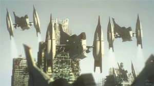 Evangelion 3D : Another Impact 8K (Remastered with Neural Network AI)