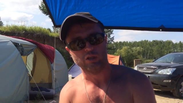 ДАНОН Красноярское море (Даурск, закрытие сезона) смотреть онлайн