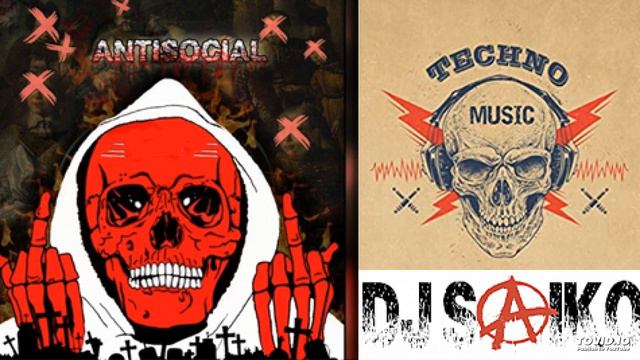 DJ SAIKO - ANTI SOCIAL SET VOL.2 смотреть онлайн