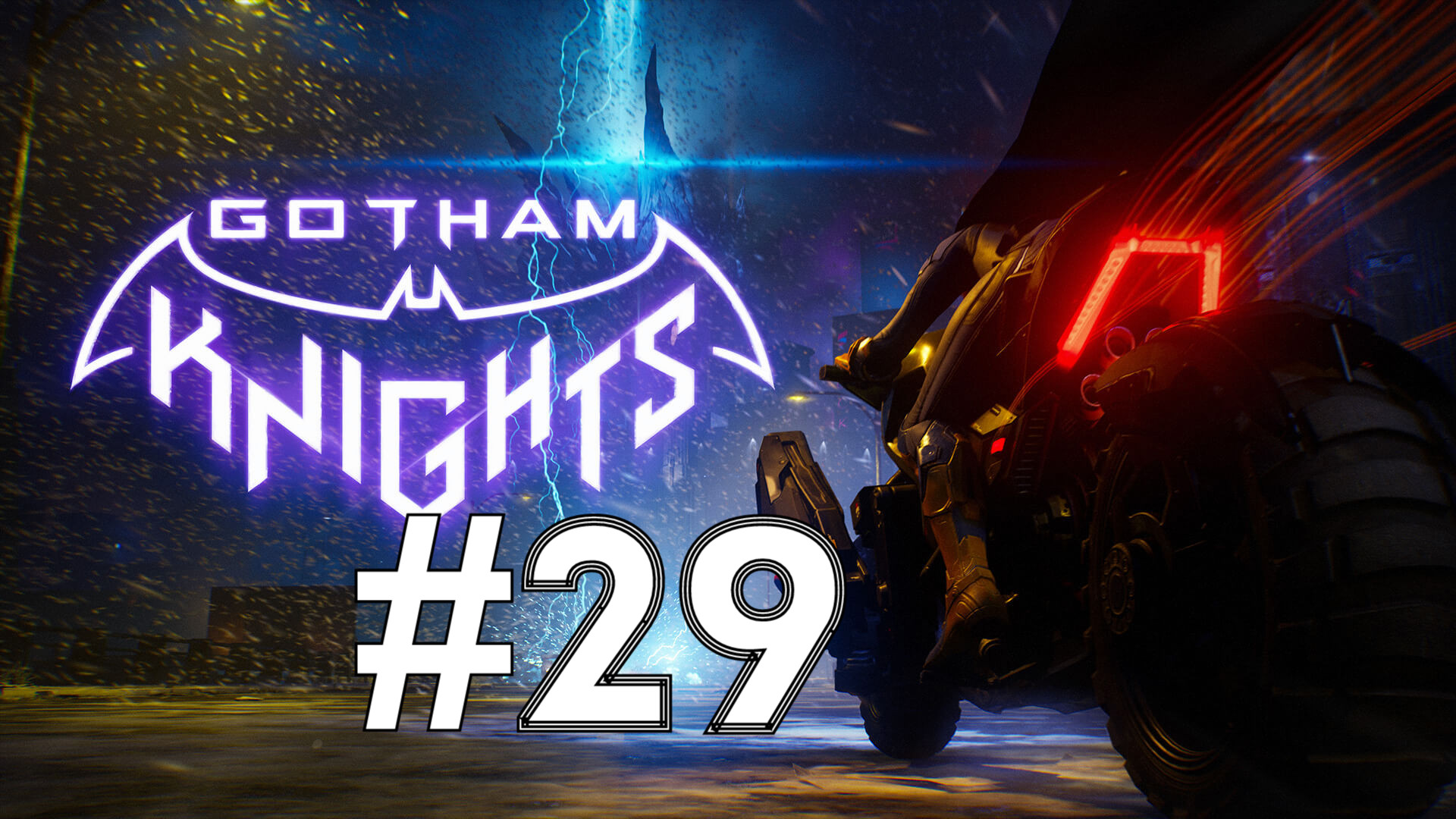 РАЗЫСКИВАЕМЫЙ ПРЕСТУПНИК ► Gotham Knights #29