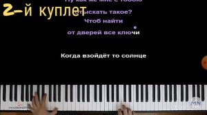 Луна не знает пути | Музыкальная-озвучка :) | Mnogonotka.com