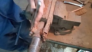 Как открутить ржавую гайку? 4 способа