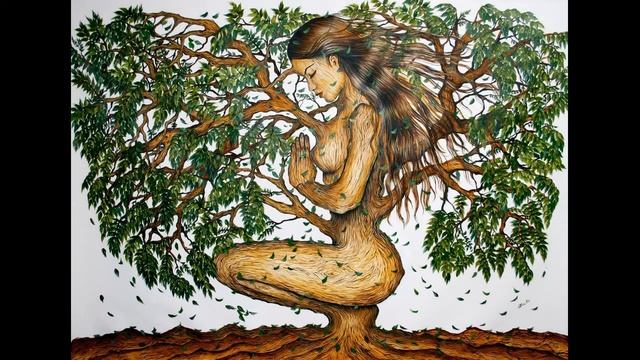 Медитация "Поддержка женщин рода" смотреть онлайн