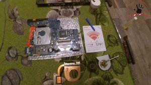 Ноутбук Lenovo B570e не включается, зависает, разборка, чистка, танцы с бубном
