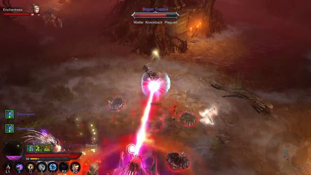 Diablo 3 Series Act V Episode 2: Adria the Witch смотреть онлайн