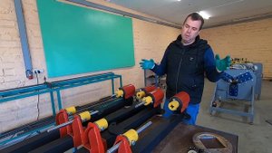 ЛУЧШИЕ Устройство Торсировки ✅ Торсион из профильной трубы и квадрата. Холодная Ковка своими руками