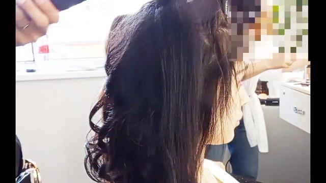 Вечерние прически локоны/// ЛОКОНЫ/// прическа. укладка