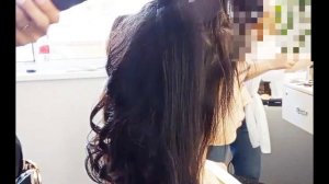 Вечерние прически локоны/// ЛОКОНЫ/// прическа. укладка