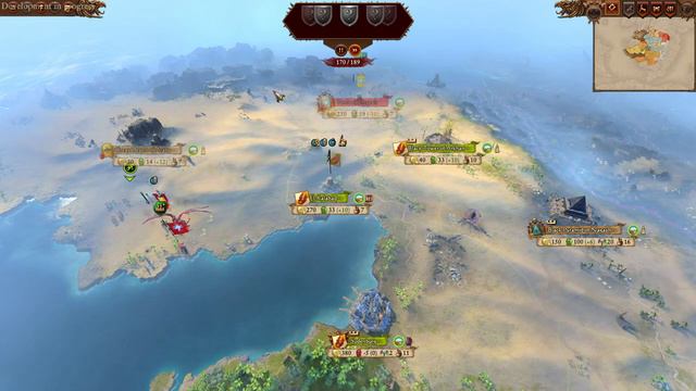 SIGMAR SPEAKS THROUGH ME! Volkmar The Grim  - Immortal Empires Campaign | Total War Warhammer 3
