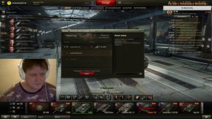 World of Tanks 43050 stream качаем об430 и е-50 с Яриком. немного ис-360