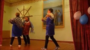 04 10 2014 Учительский импровизационный концерт